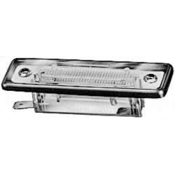 Number Plate Light - HELLA 2KA 004 331-067