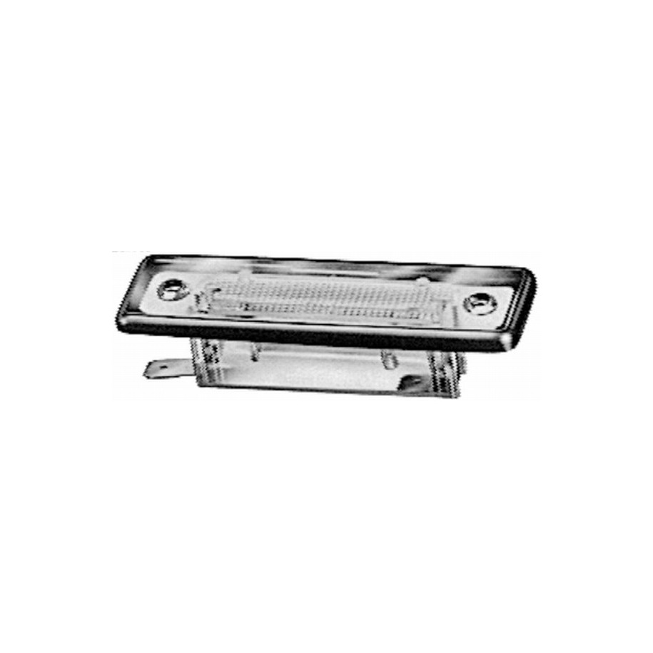 Number Plate Light - HELLA 2KA 004 331-067