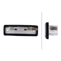 Number Plate Light - HELLA 2KA 004 331-061