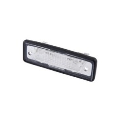 Number Plate Light - HELLA 2KA 004 331-061