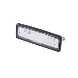 Number Plate Light For BMW - HELLA 2KA 004 331-031