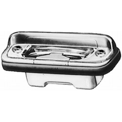 Number Plate Light - HELLA 2KA 001 378-127