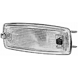 Interior Light For BMW - HELLA 2JA 003 388-001
