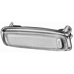 Interior Light For VW - HELLA 2JA 002 532-011