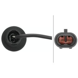 Auxiliary Direction Indicator - HELLA 2BM 340 825-211