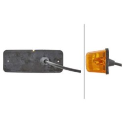 Auxiliary Direction Indicator - HELLA 2BM 006 692-087