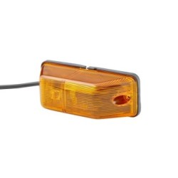 Auxiliary Direction Indicator - HELLA 2BM 006 692-087