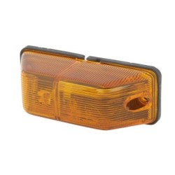 Auxiliary Direction Indicator For MERCEDES BENZ - HELLA 2BM 006 692-021