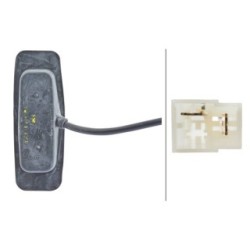 Auxiliary Direction Indicator - HELLA 2BM 002 847-011