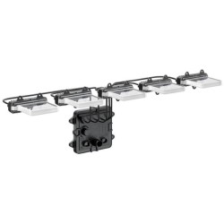 Daytime Running Light - HELLA 2BE 016 400-501