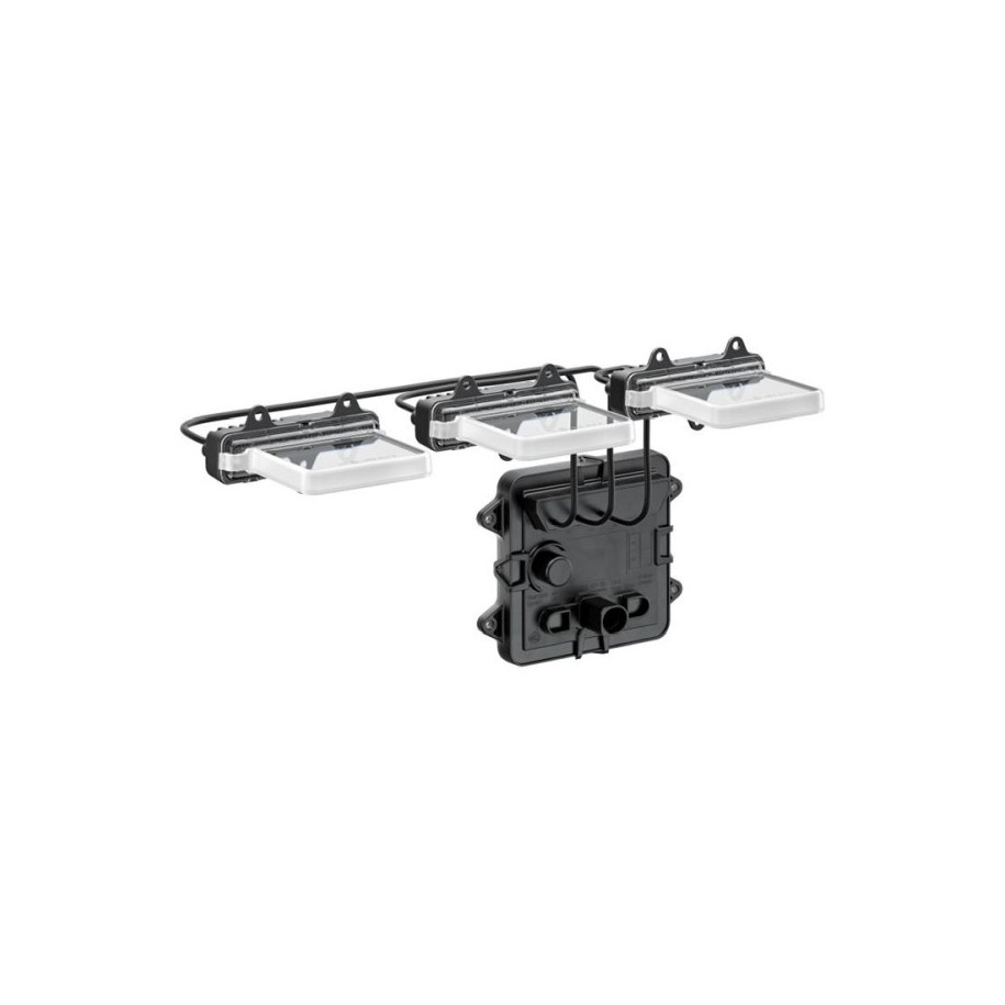 Daytime Running Light - HELLA 2BE 016 400-341