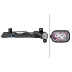 Direction Indicator For PORSCHE - HELLA 2BE 012 170-061