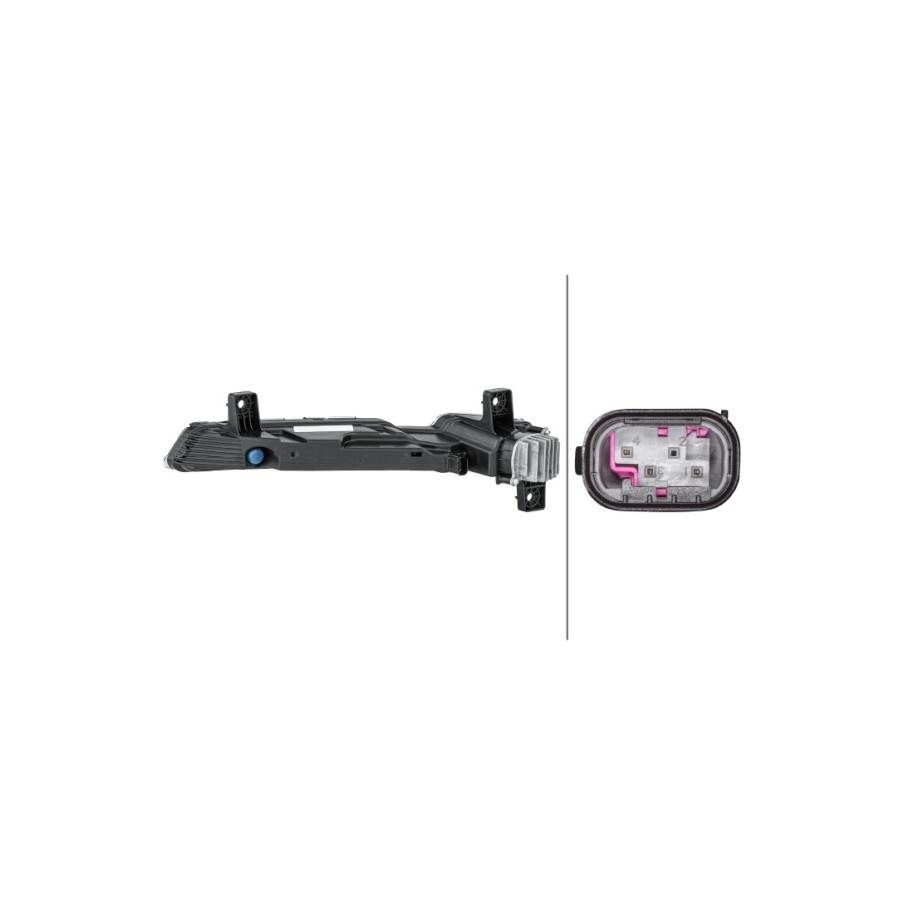 Direction Indicator For PORSCHE - HELLA 2BE 012 170-061