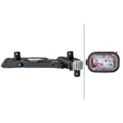 Direction Indicator For PORSCHE - HELLA 2BE 012 170-041