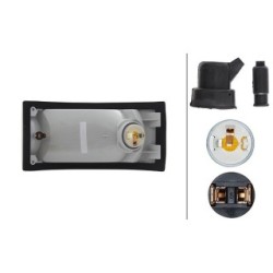 Direction Indicator - HELLA 2BE 004 119-021