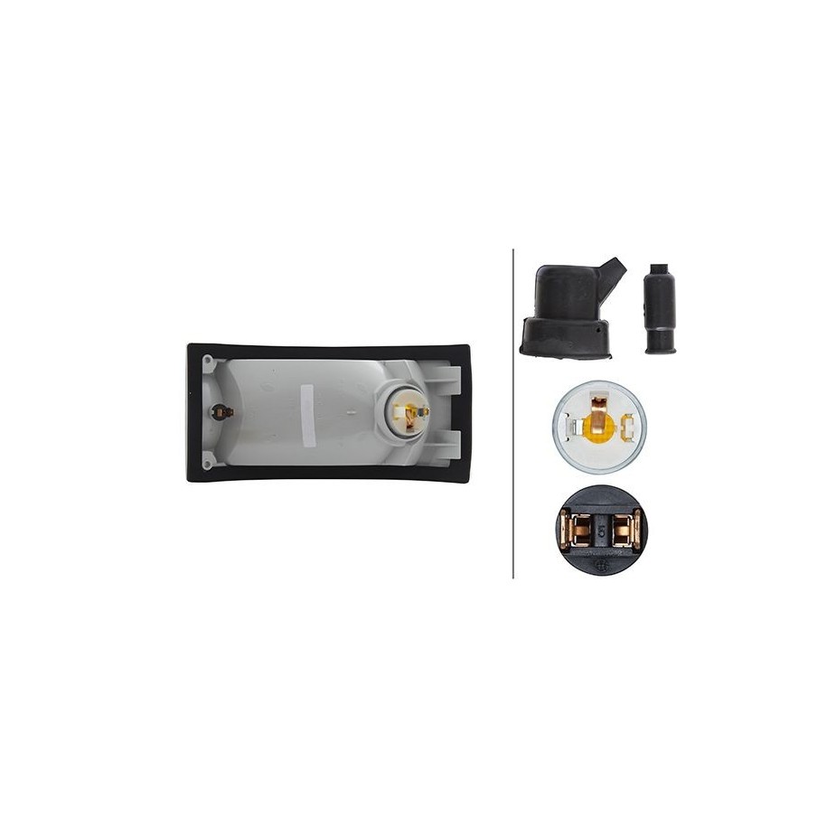 Direction Indicator - HELLA 2BE 004 119-021