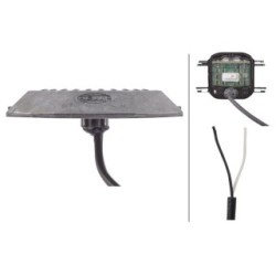 Direction Indicator - HELLA 2BA 009 204-051
