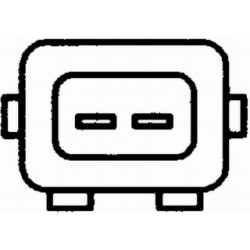Direction Indicator - HELLA 2BA 009 001-377