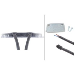 Direction Indicator - HELLA 2BA 008 260-017