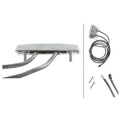 Direction Indicator - HELLA 2BA 008 260-001