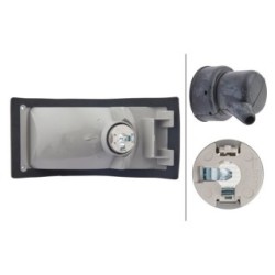 Direction Indicator - HELLA 2BA 004 119-017
