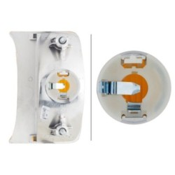 Direction Indicator - HELLA 2BA 003 975-041