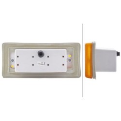Direction Indicator - HELLA 2BA 003 734-061