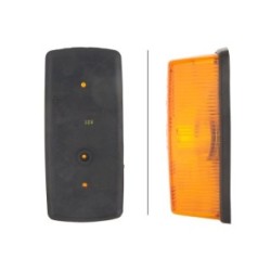 Direction Indicator - HELLA 2BA 001 277-011