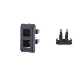 Control Lamp - HELLA 2AA 713 628-041