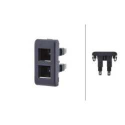 Control Lamp - HELLA 2AA 713 628-021