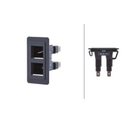 Control Lamp - HELLA 2AA 713 628-011