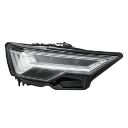 Headlight For AUDI - HELLA 1ZX 013 378-141