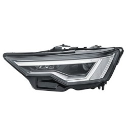 Headlight For AUDI - HELLA 1ZX 013 377-131