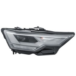 Headlight For AUDI - HELLA 1ZX 013 376-141