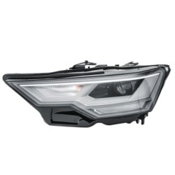 Headlight For AUDI - HELLA 1ZX 013 376-131