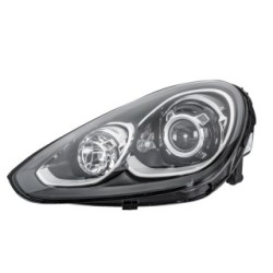 Headlight For PORSCHE - HELLA 1ZT 011 745-751