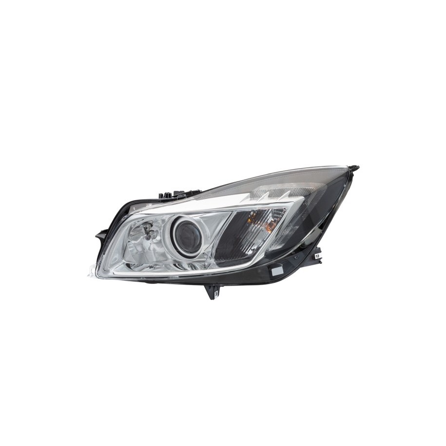 Headlight For VAUXHALL VAUXHALL BUICK (SGM) - HELLA 1ZT 009 631-311