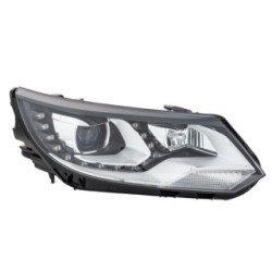 Headlight For VW - HELLA 1ZS 010 748-341