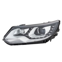 Headlight For VW - HELLA 1ZS 010 748-331