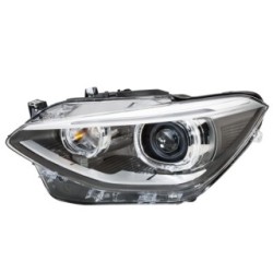 Headlight For BMW - HELLA 1ZS 010 741-651