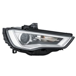 Headlight For AUDI - HELLA 1ZS 010 740-661