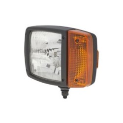 Headlight - HELLA 1SA 996 120-051