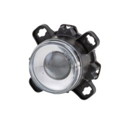 Headlight - HELLA 1ML 247 042-167