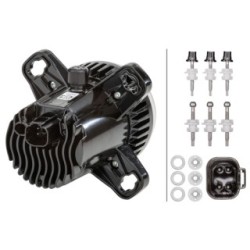 Headlight Insert - HELLA 1ML 012 488-131