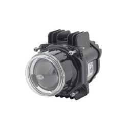 Headlight - HELLA 1ML 010 820-831