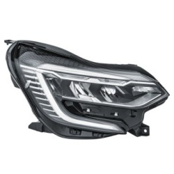 Headlight For RENAULT - HELLA 1LX 013 930-941