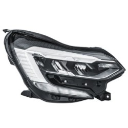 Headlight For RENAULT - HELLA 1LX 013 930-841