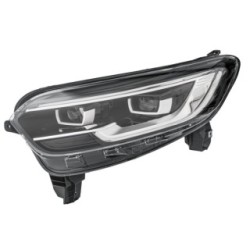 Headlight For RENAULT - HELLA 1LX 013 888-111