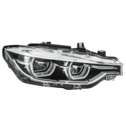 Headlight For BMW - HELLA 1LX 012 102-941