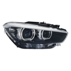 Headlight For BMW - HELLA 1LX 011 929-941